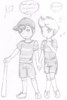 Ness+Lucas