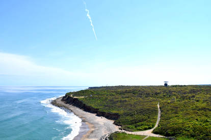 Montauk Point Lighthouse View