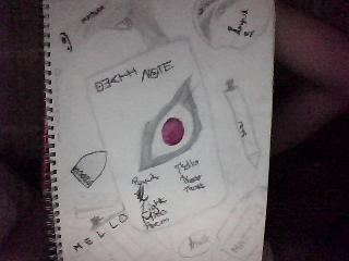 My Death Note Collage by DeathNoteDinoSayRawr on DeviantArt