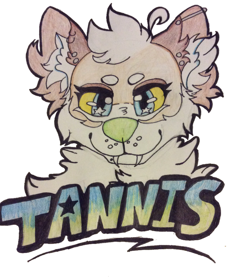 Tannis Badge