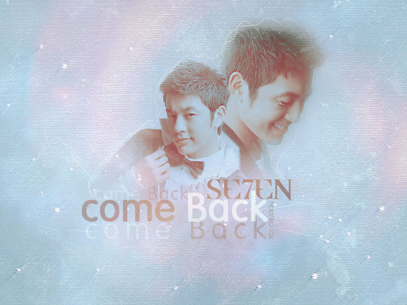 Se7en come back