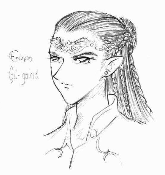 Ereinion Gil-galad