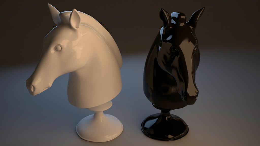 Chess Knight Deviantart Chess Knight by ChimicalCorp on DeviantArt