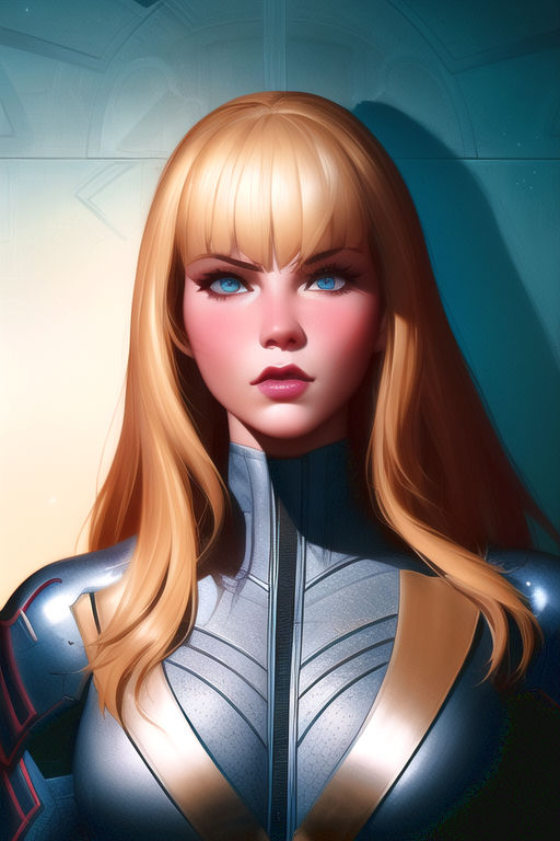 Magik (Illyana Rasputina) from Marvel by jjolm on DeviantArt