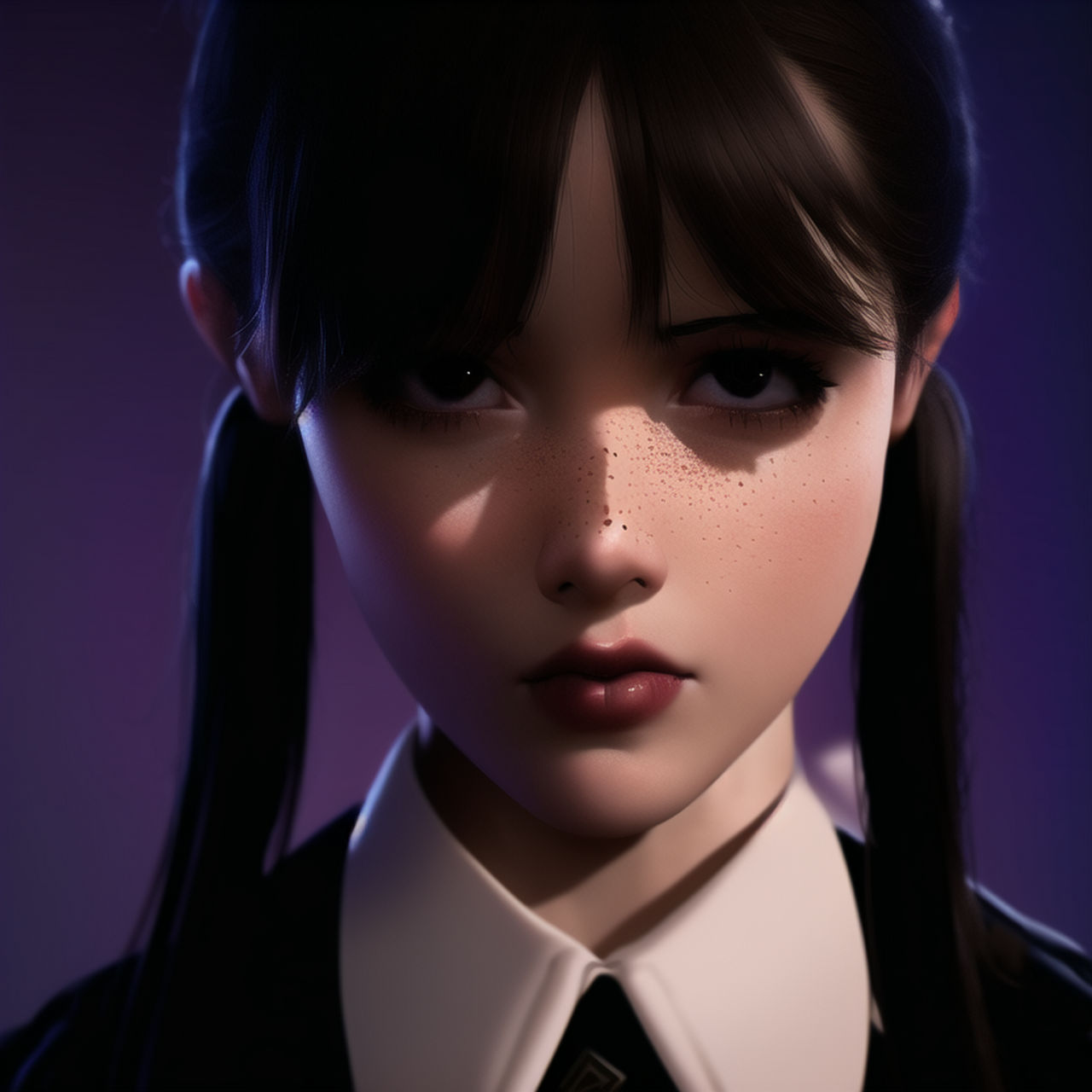Wednesday Deviantart Wednesday Addams from Wednesday TV series by jjolm on DeviantArt