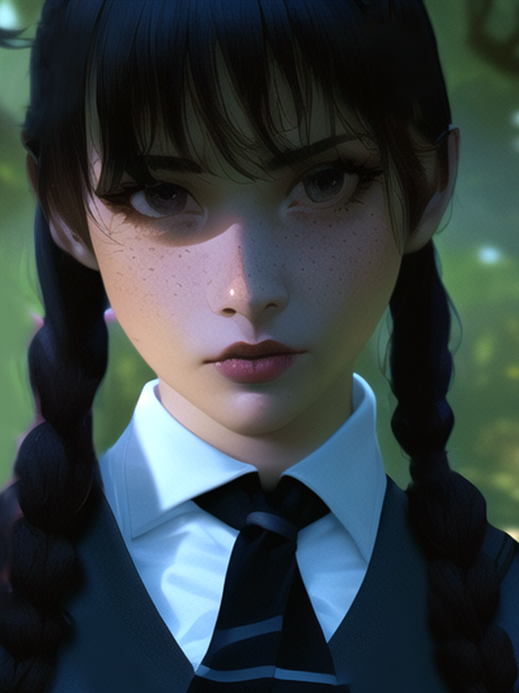 Wednesday Deviantart Wednesday Addams by jjolm on DeviantArt