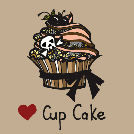 Cup cake lover