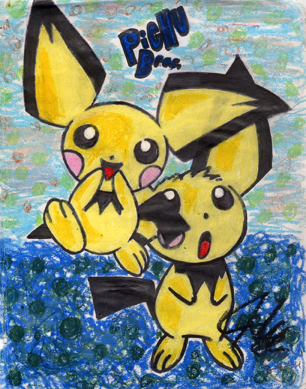 Pichu Bros