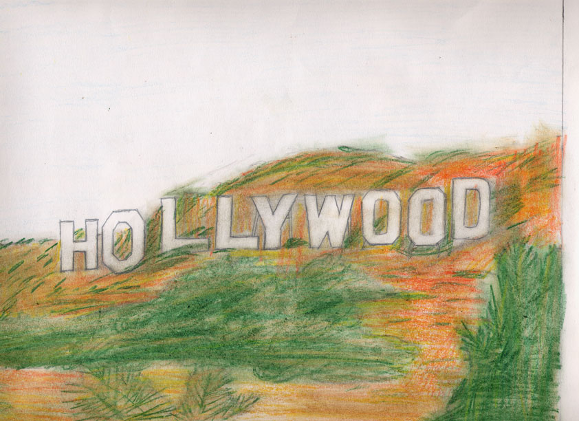 HollyWood Sign