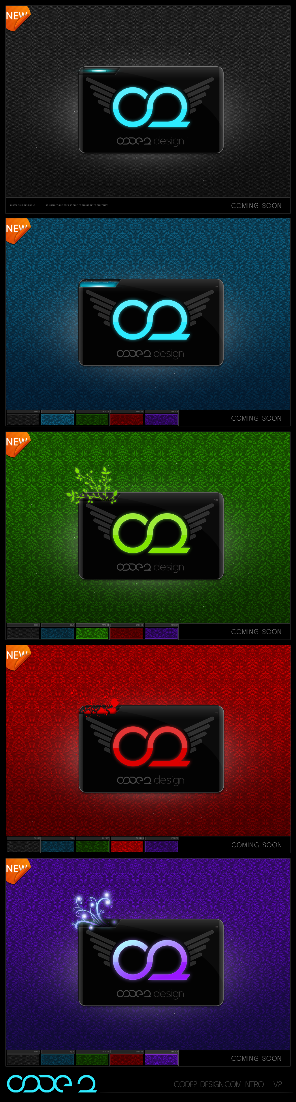 CODE2-DESIGN.COM - INTRO.V2