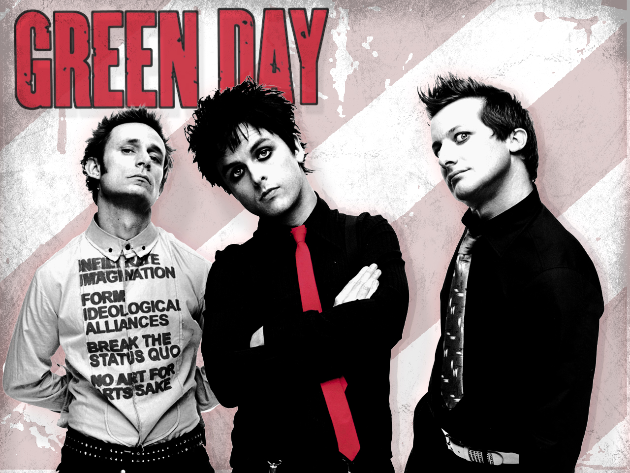 Green Day drug controversies, band history and facts