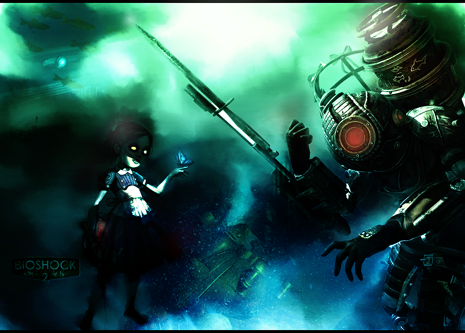 BioShock 2 WP