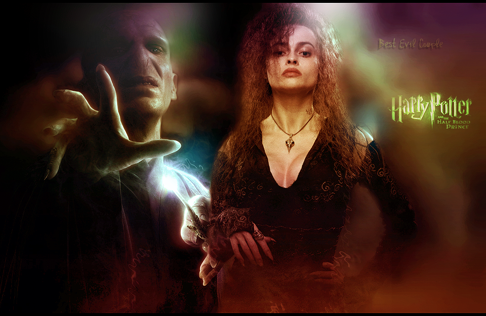 HP: Voldemort x Bellatrix