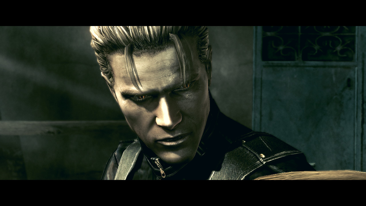 A. Wesker