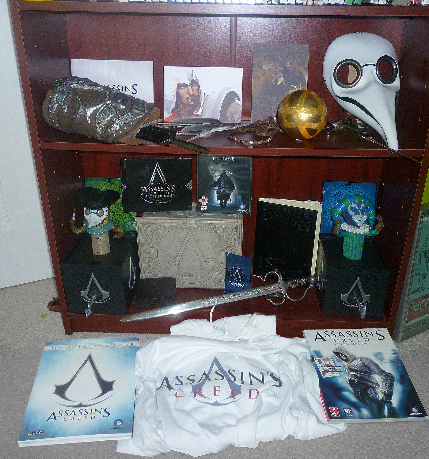 Assassin's Creed Collection