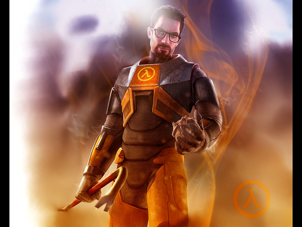 Gordon Freeman Deviantart Gordon Freeman by RedDevil00 on DeviantArt
