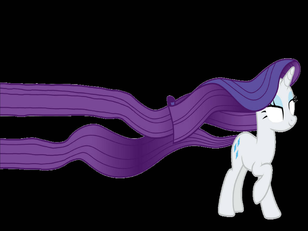 Rapunzel Rarity hypnotized by Janakin18 on DeviantArt