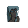 Princess Kida in Awe Vector 3