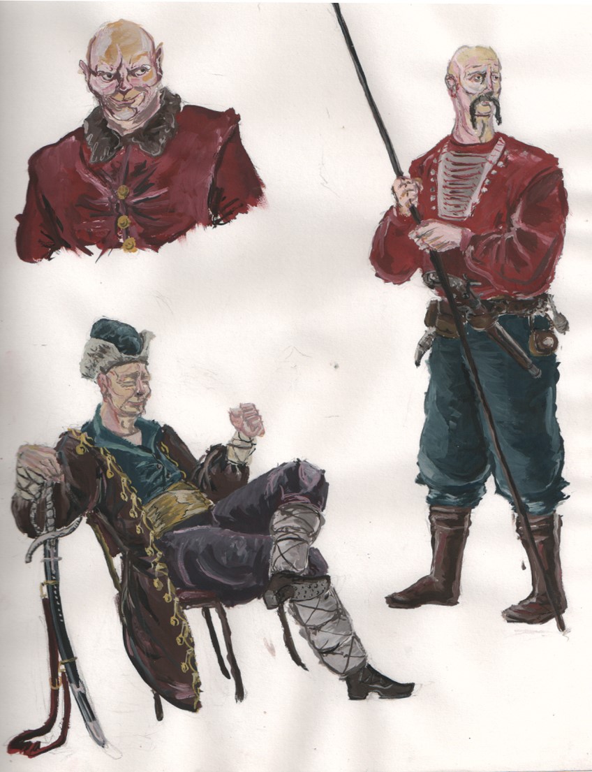 Cossacks