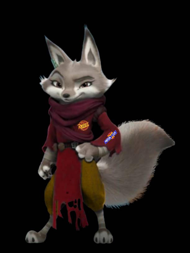 Zhen in Team Rust-eze by BoltFan05 on DeviantArt