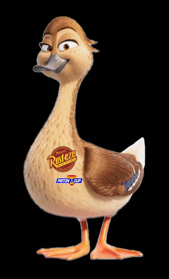 Pam in Team Rust-eze by BoltFan05 on DeviantArt