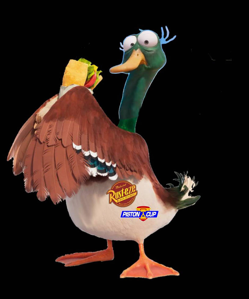 Uncle Dan in Team Rust-eze by BoltFan05 on DeviantArt