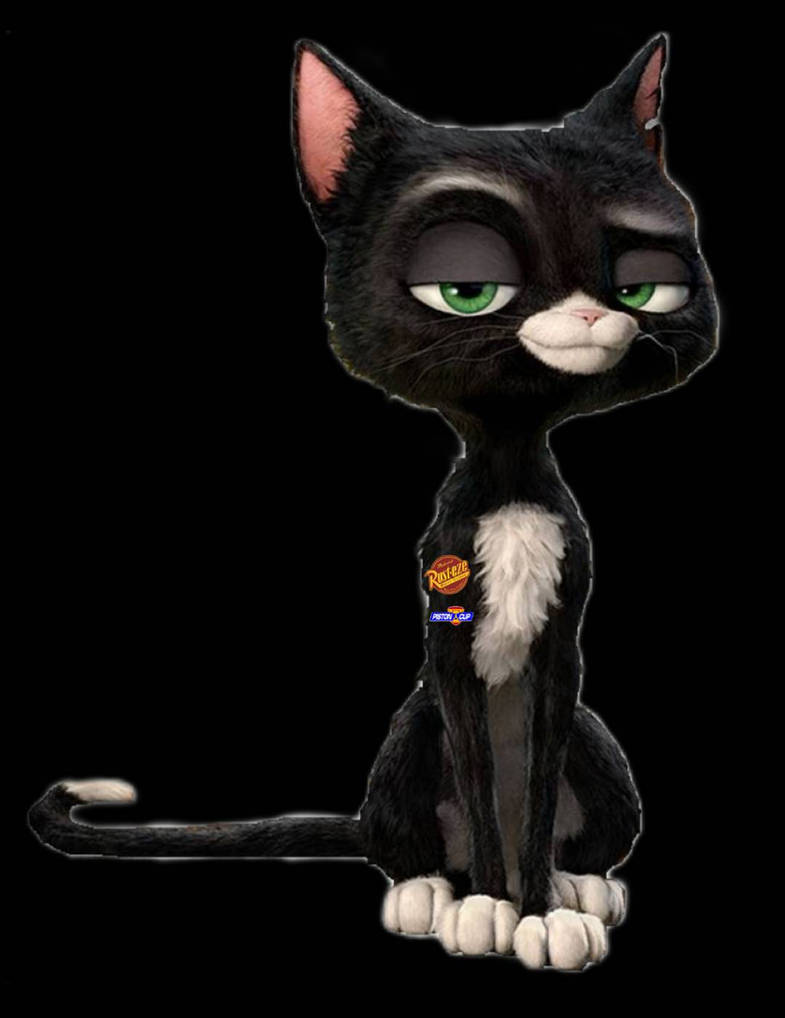 Mittens In Team Rust-eze by BoltFan05 on DeviantArt