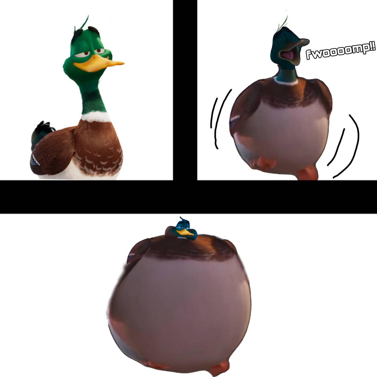 Mack Mallard Power Inflated sequence by BoltFan05 on DeviantArt