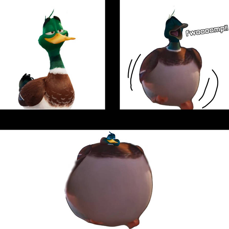 Mack Mallard Power Inflated sequence by BoltFan05 on DeviantArt