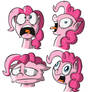 Pinkie Expressions