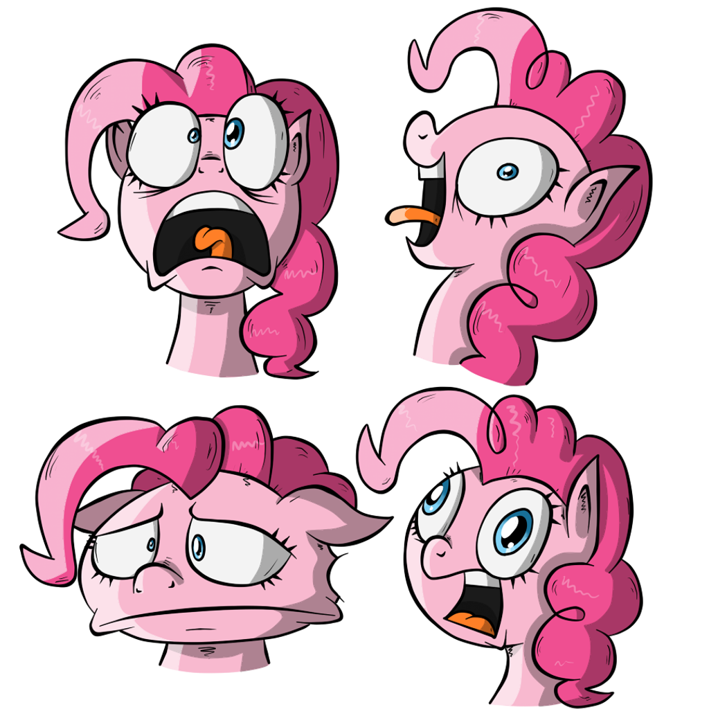 Pinkie Expressions