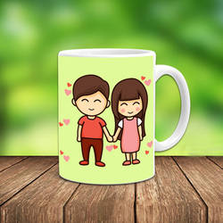 Love mug