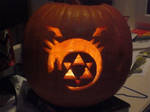 Ouroboros Pumpkin -fma- by serenarockbell