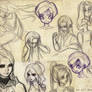 Legend's Characters