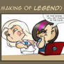The Making of LEGEND