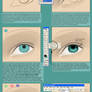 Coloring Eyes in Photoshop