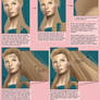 Coloring Hair in Photoshop