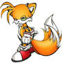 Sonic Epilogue - Tails