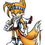 Sonic Epilogue - Tails v2