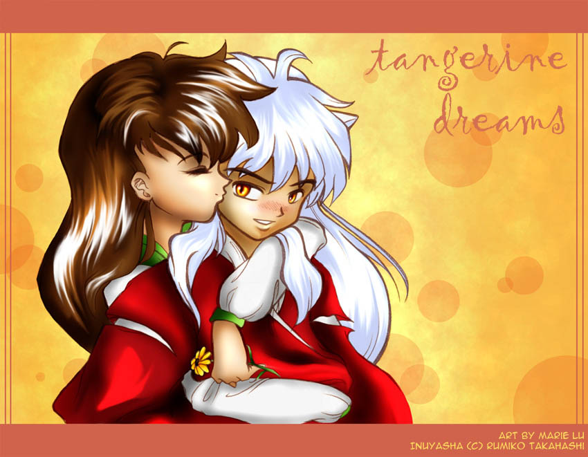 Happy V-day Inu Yasha