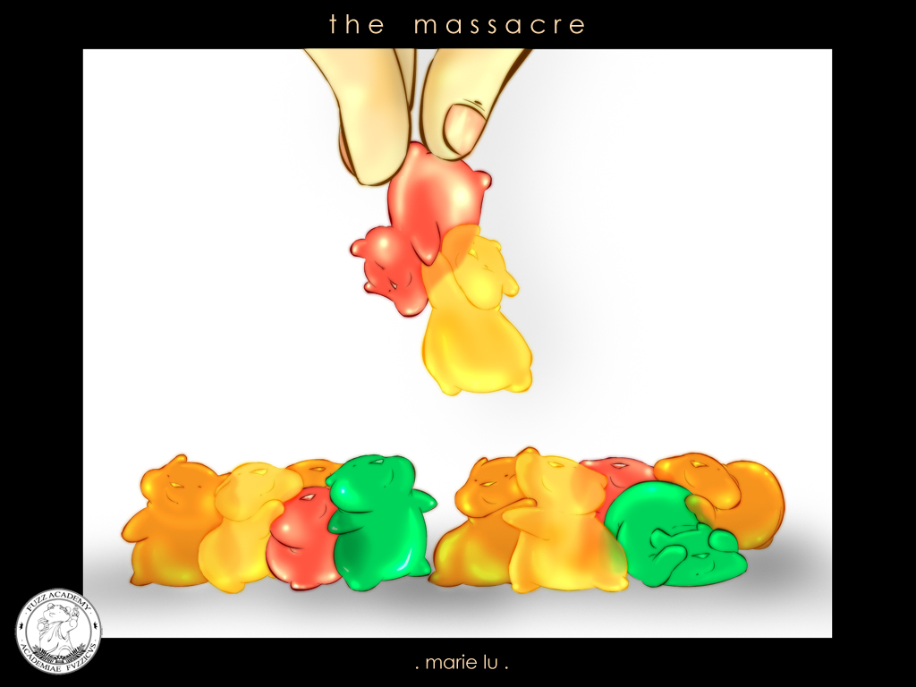 Fuzz Academy - The Massacre by mree