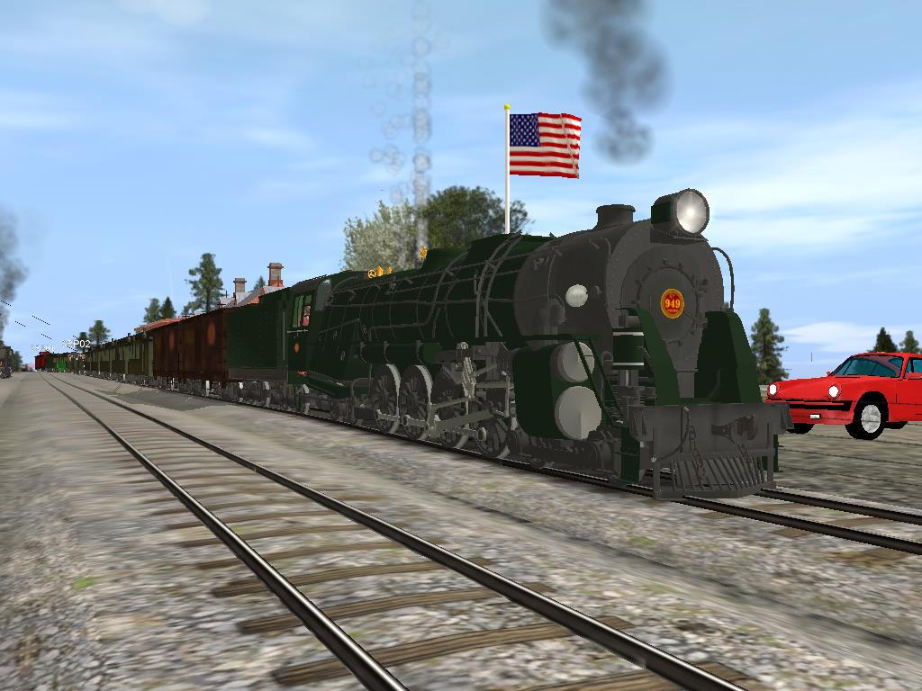 Train 949 A New Life for the #949... ...Yeah, I WISH!!! by Bartokassualtdude94 on ...