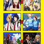BNHA Complete Couples Meme