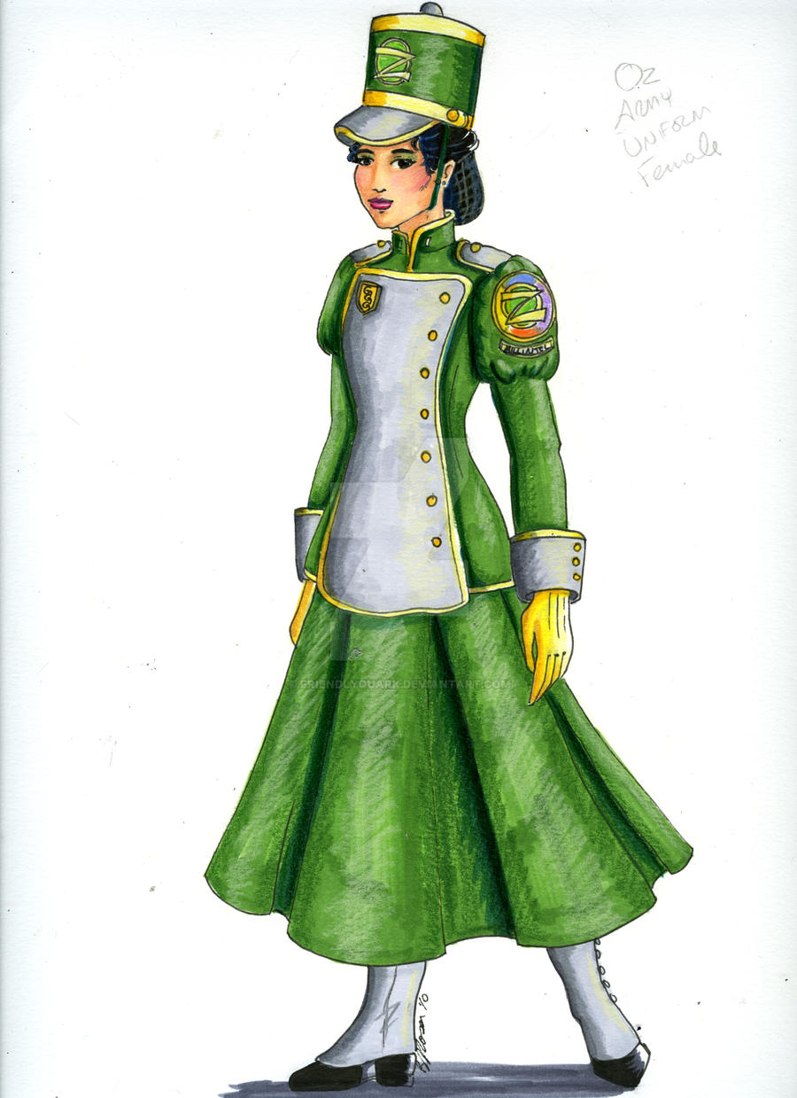 OZ uniform