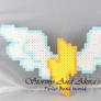 My Little Pony- Wonderbolts Lightning Symbol