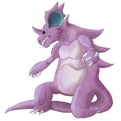 GDEA: Nidoking