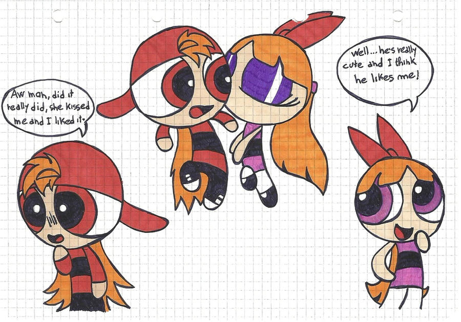 RRkB x PPG : Comics 1 by DarkBane95 on DeviantArt