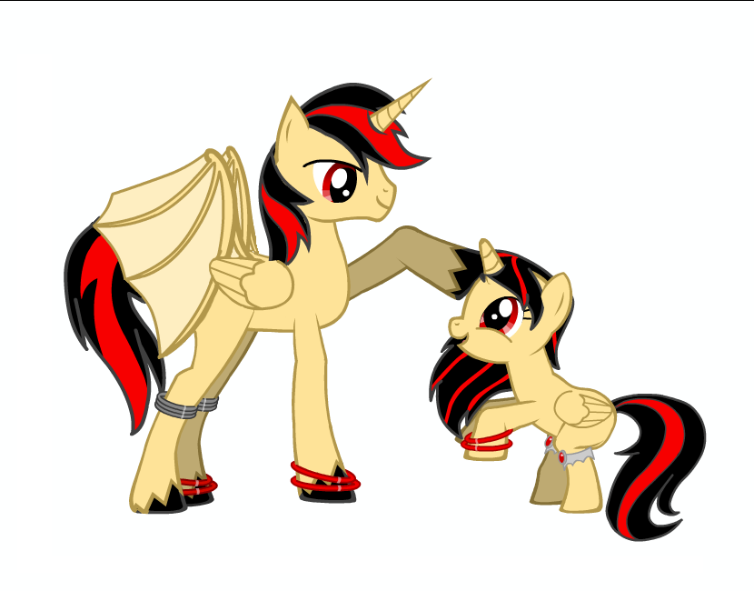 Mlp Memory MLP : Memory by DarkBane95 on DeviantArt