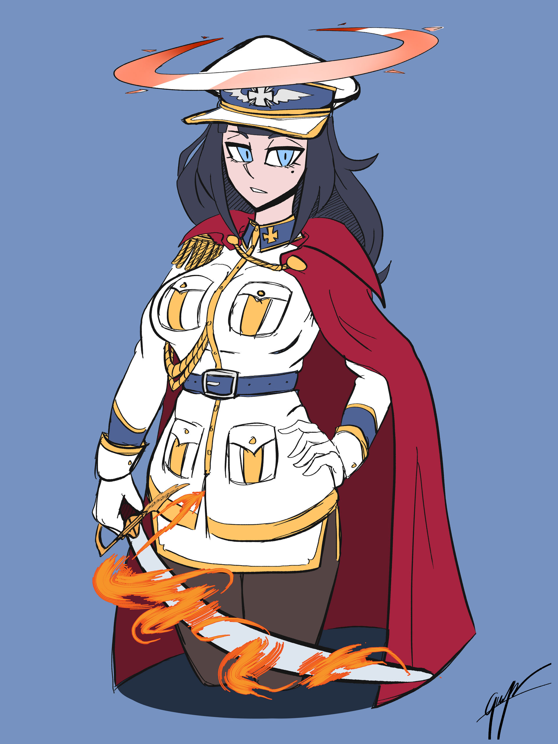 Lucifer, The Lightbringer by ShutenD0uji on DeviantArt