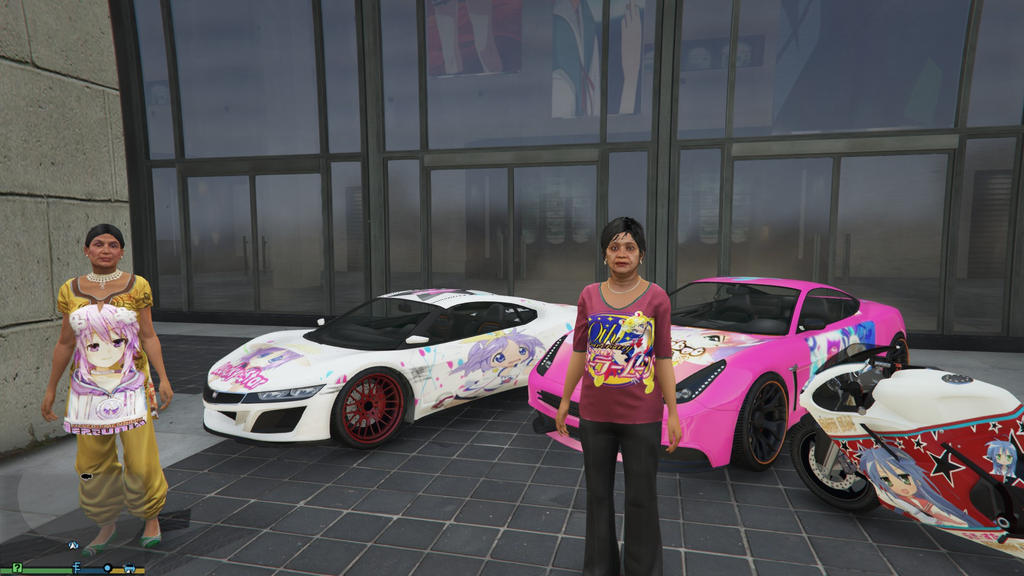 wallpapers All Gta V Anime Cars gta v anime mods by hazakimoonphase on
